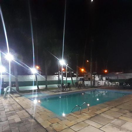 Pousada Hostel Tupi 프라이아 그란데 외부 사진