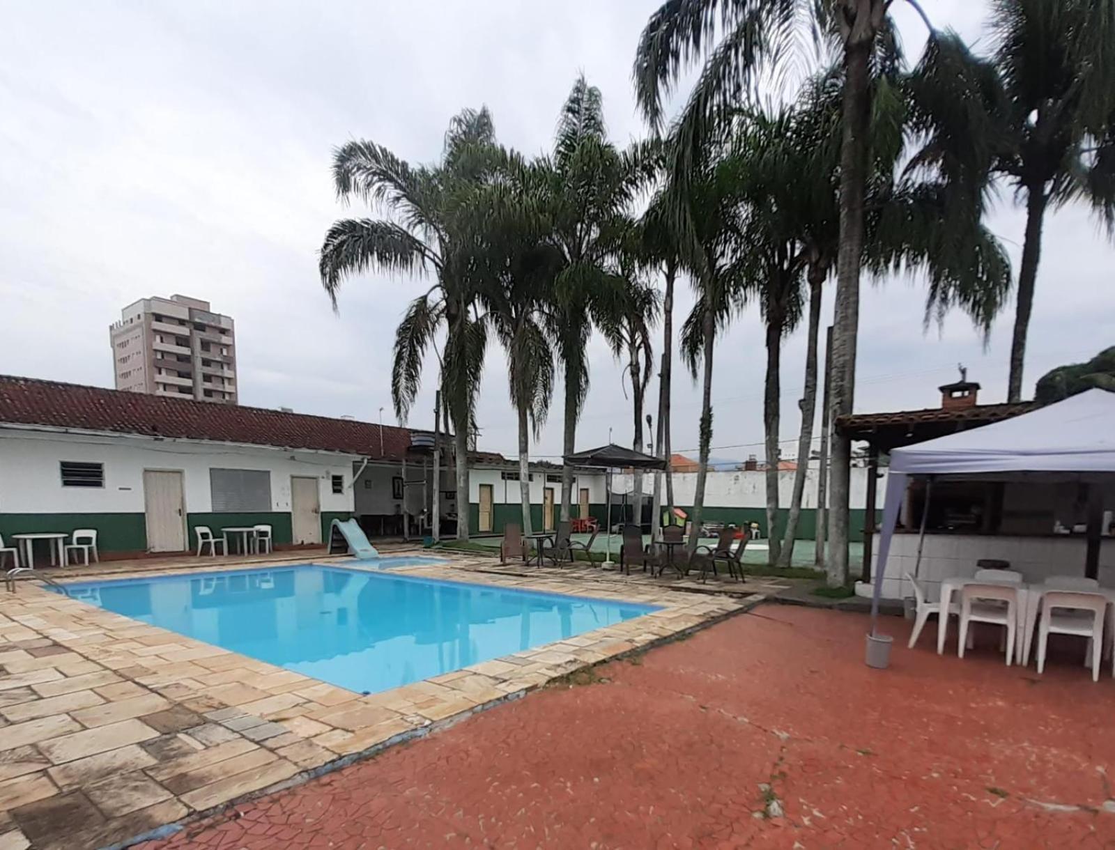 Pousada Hostel Tupi 프라이아 그란데 외부 사진