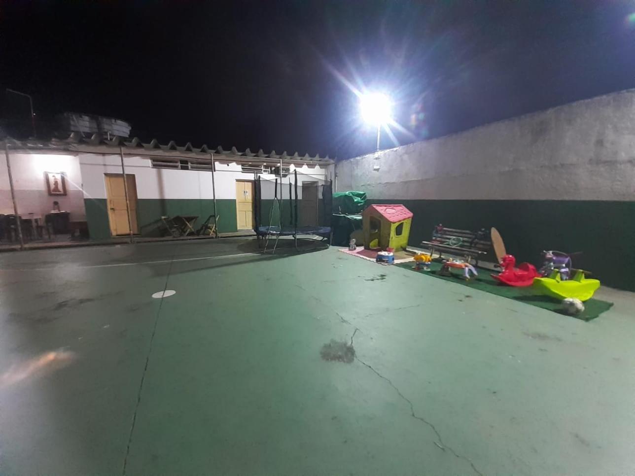 Pousada Hostel Tupi 프라이아 그란데 외부 사진
