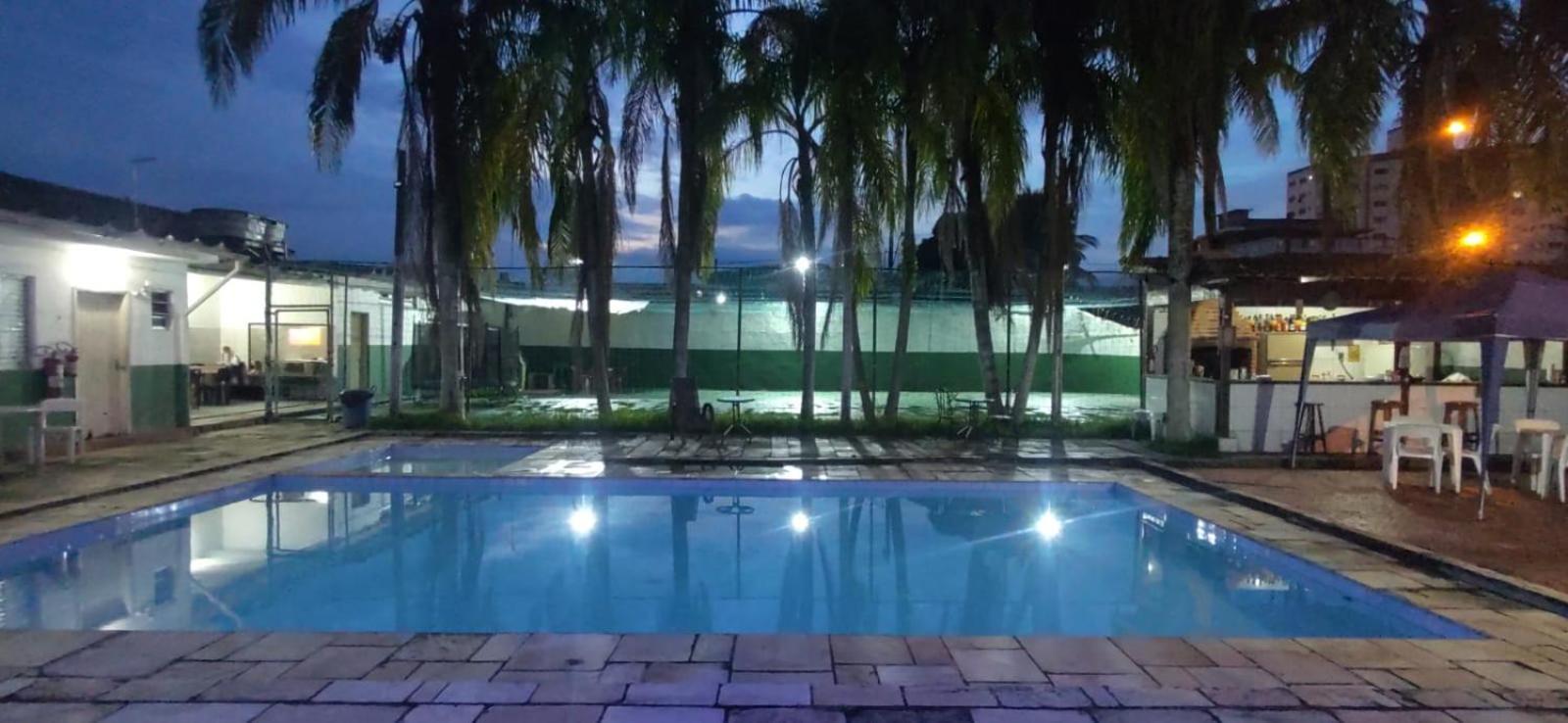Pousada Hostel Tupi 프라이아 그란데 외부 사진