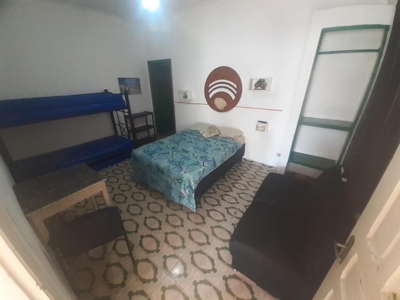 Pousada Hostel Tupi 프라이아 그란데 외부 사진