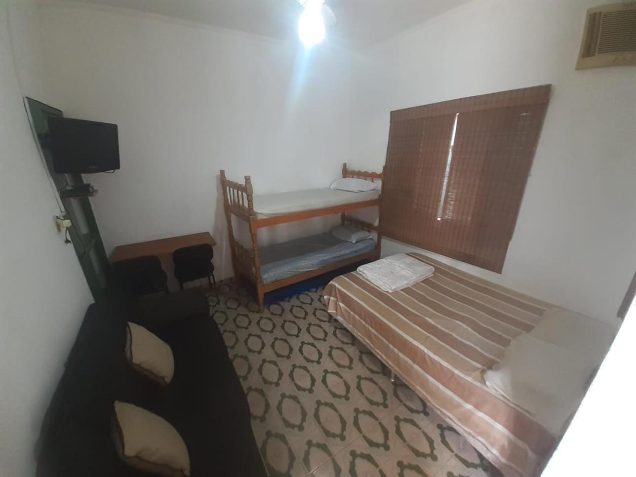 Pousada Hostel Tupi 프라이아 그란데 외부 사진