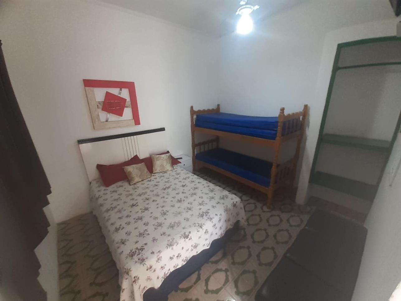 Pousada Hostel Tupi 프라이아 그란데 외부 사진