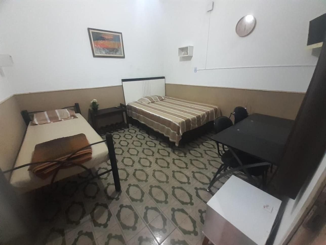 Pousada Hostel Tupi 프라이아 그란데 외부 사진