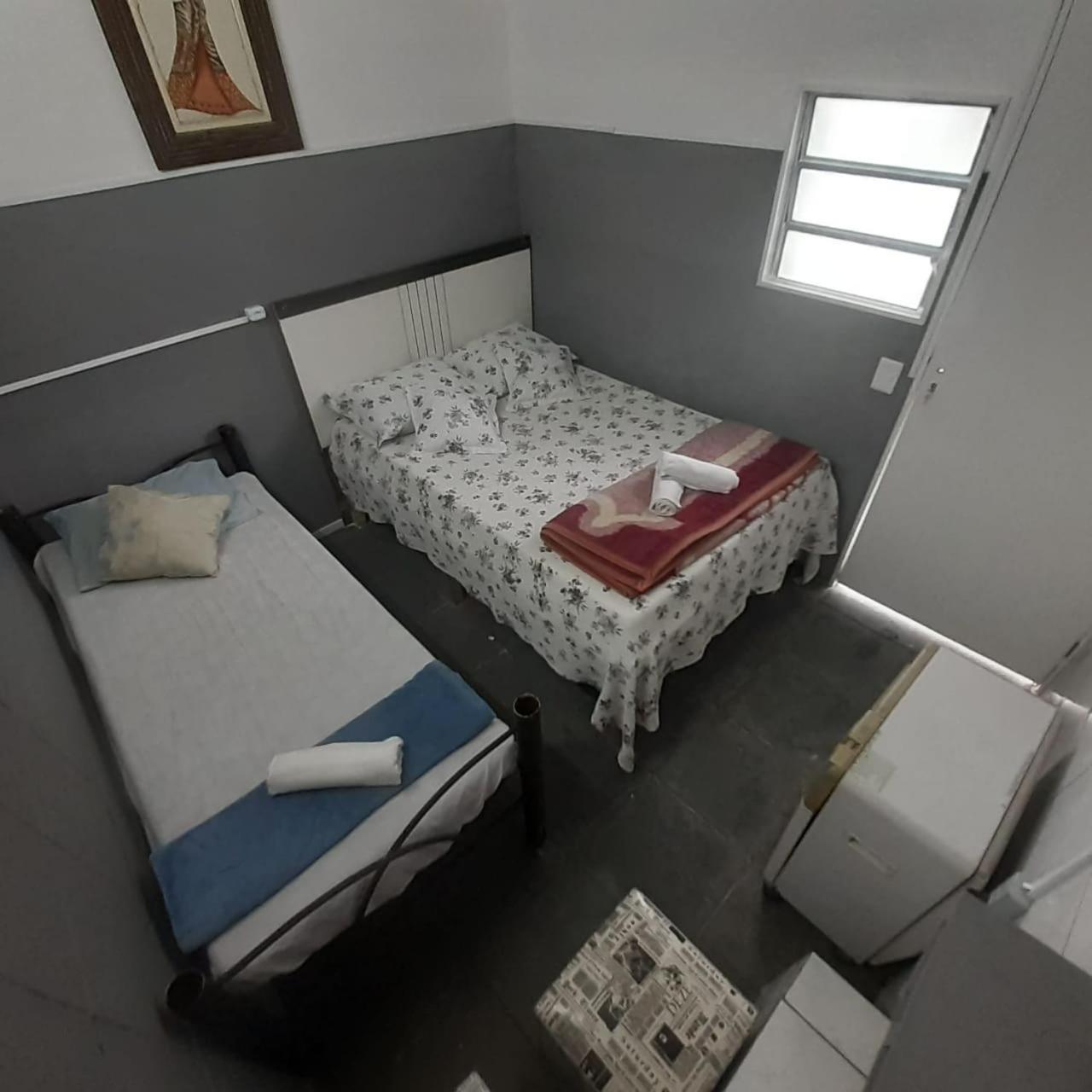 Pousada Hostel Tupi 프라이아 그란데 외부 사진