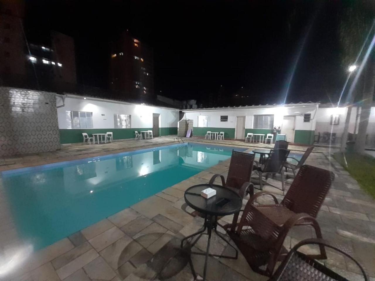 Pousada Hostel Tupi 프라이아 그란데 외부 사진