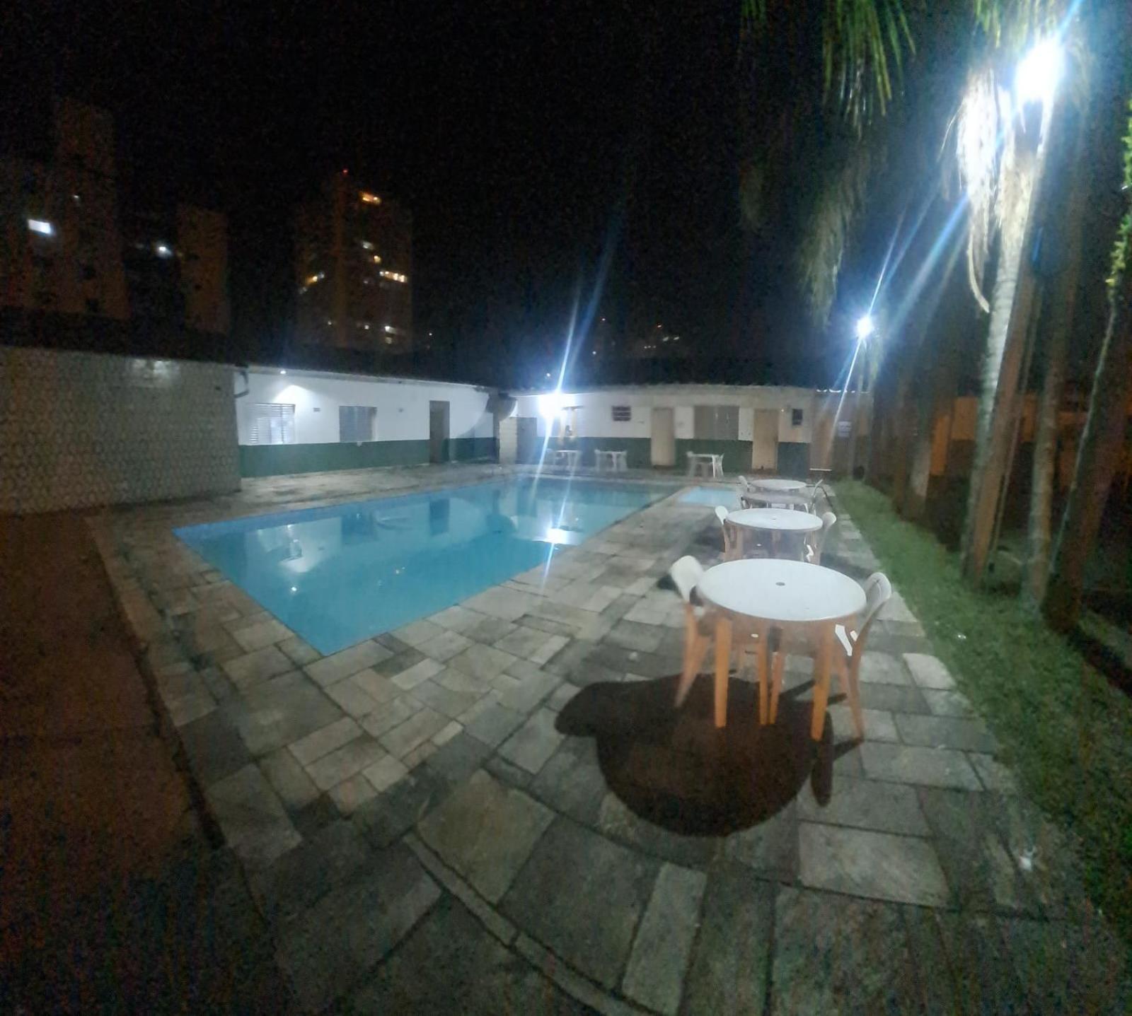 Pousada Hostel Tupi 프라이아 그란데 외부 사진